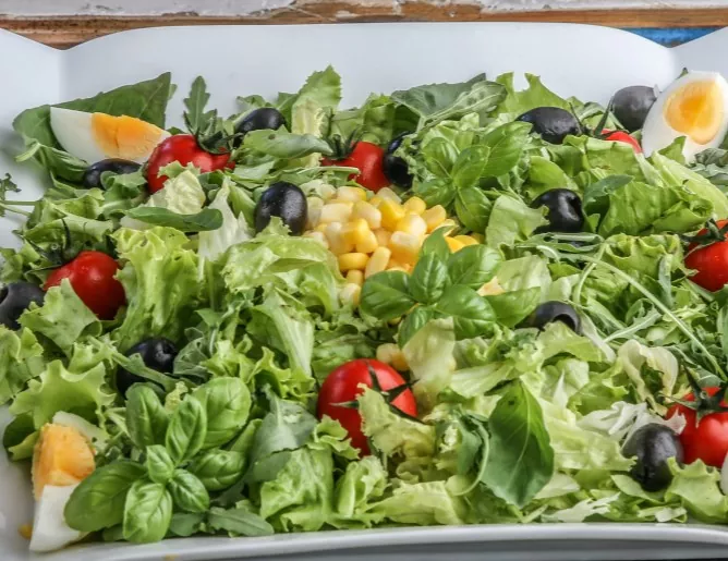 salade-mixte